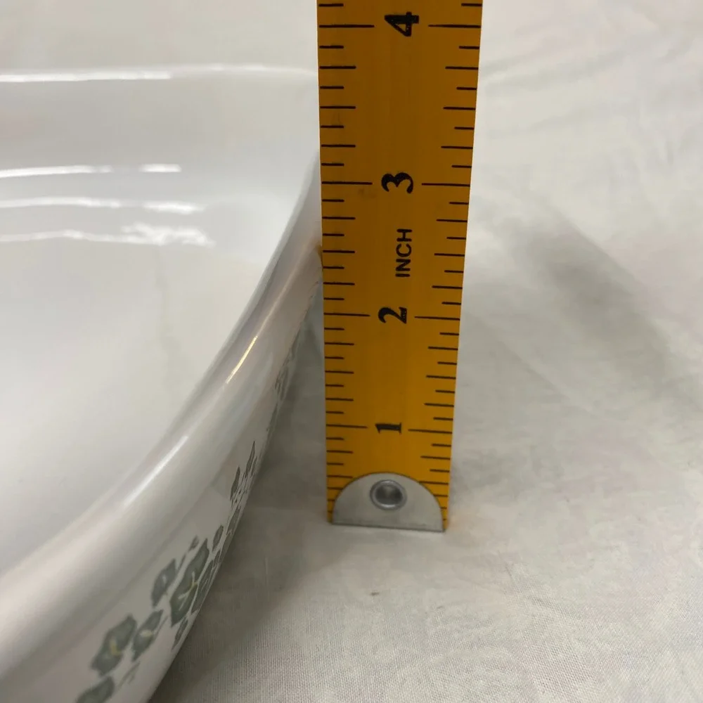 Corelle Coordinates Callaway 9x13 Stoneware Baking Dish Casserole Pan